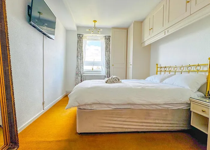 Private Room In Central London